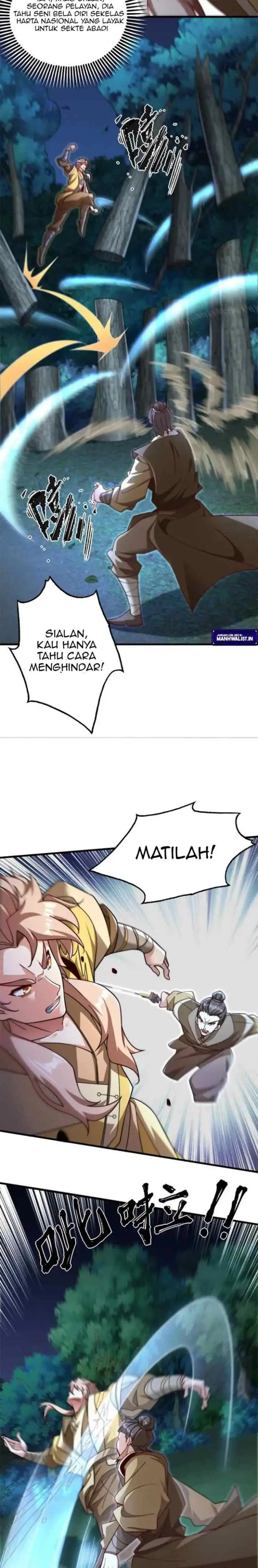 Heaven's Devourer chapter 4 halaman 9