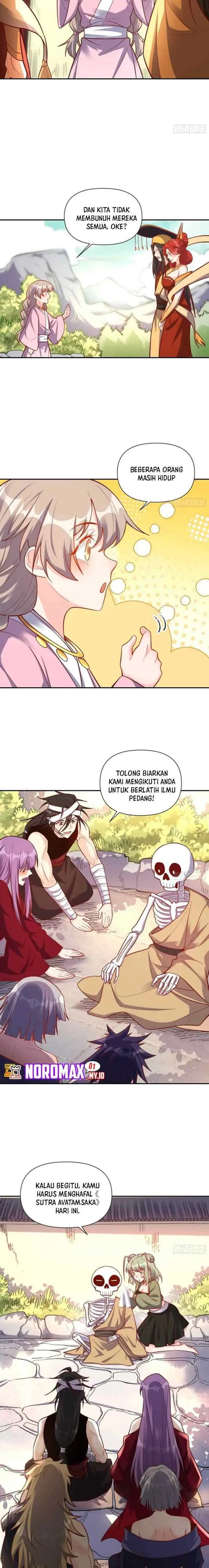 I'm Actually A Cultivation Bigshot chapter 506 halaman 14
