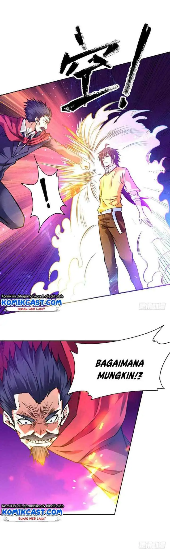 First Rate Master chapter 83 halaman 5