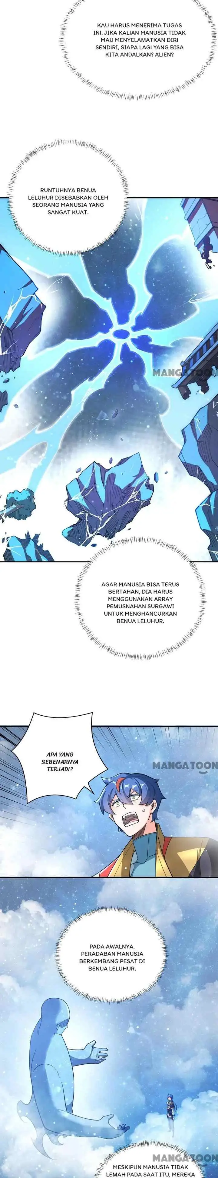 Martial Arts Reigns chapter 564 halaman 13