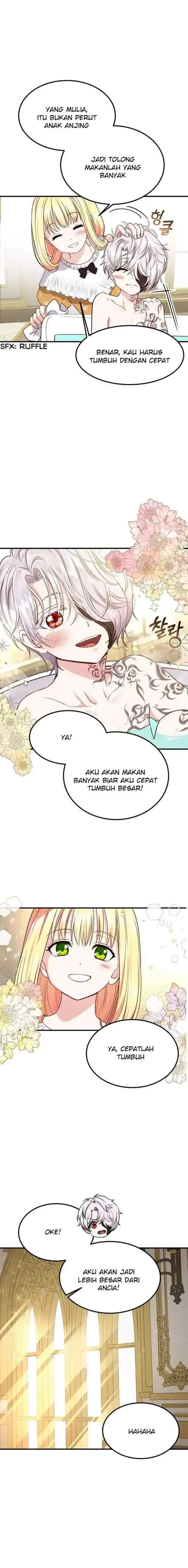 I Became the Wife of the Monstrous Crown Prince chapter 9 halaman 6