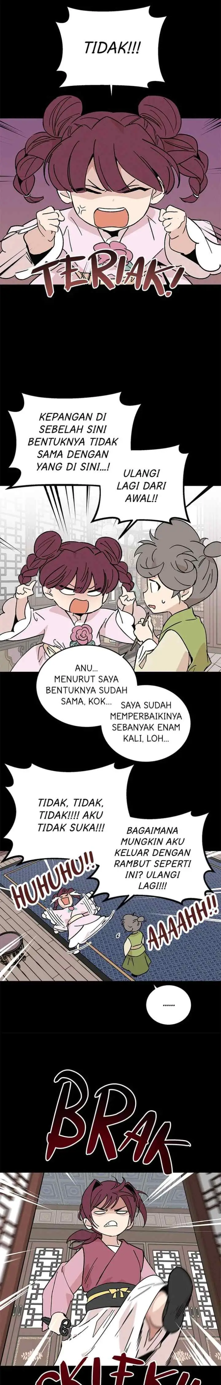 Hugung Scandal chapter 42 halaman 6