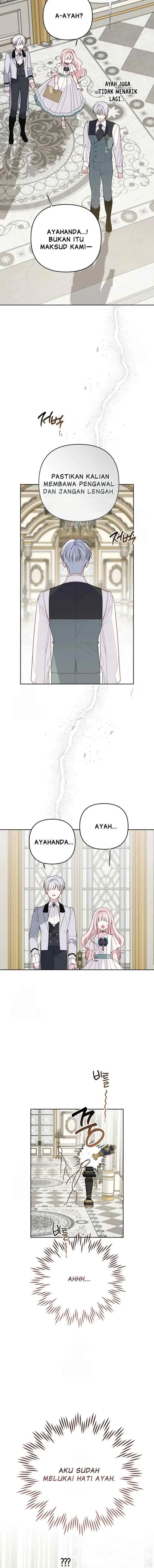 The Baby Tyrant chapter 121 halaman 16
