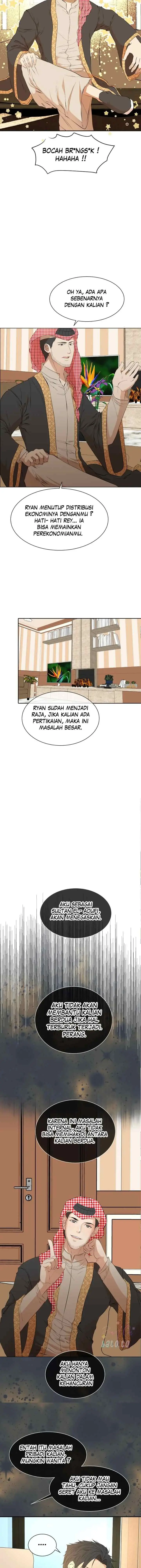 Infinite Sky chapter 73 halaman 10