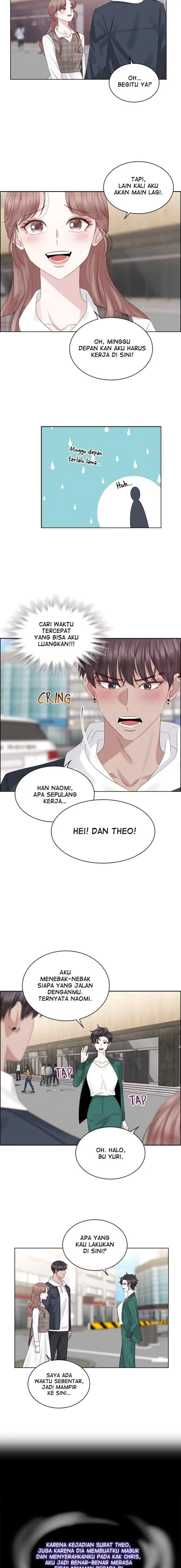 My Exes Fell For Me chapter 51 halaman 12