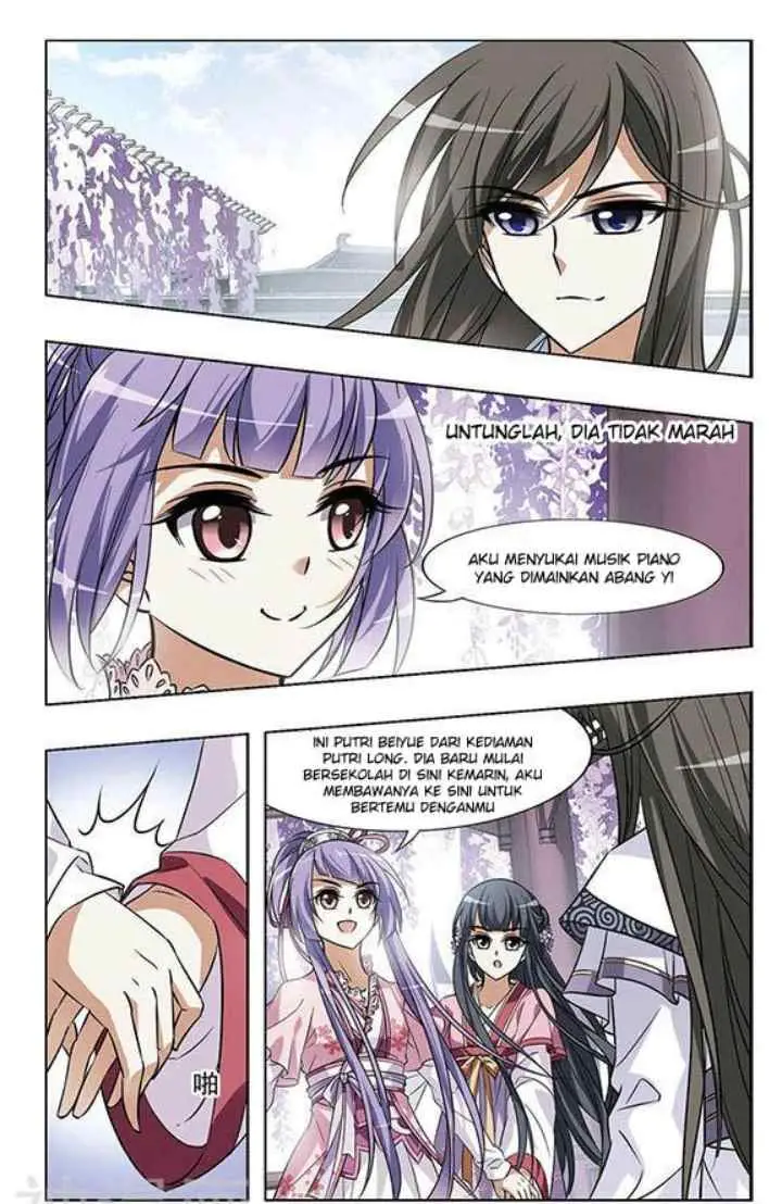 Huang Beiyue chapter 27 halaman 9
