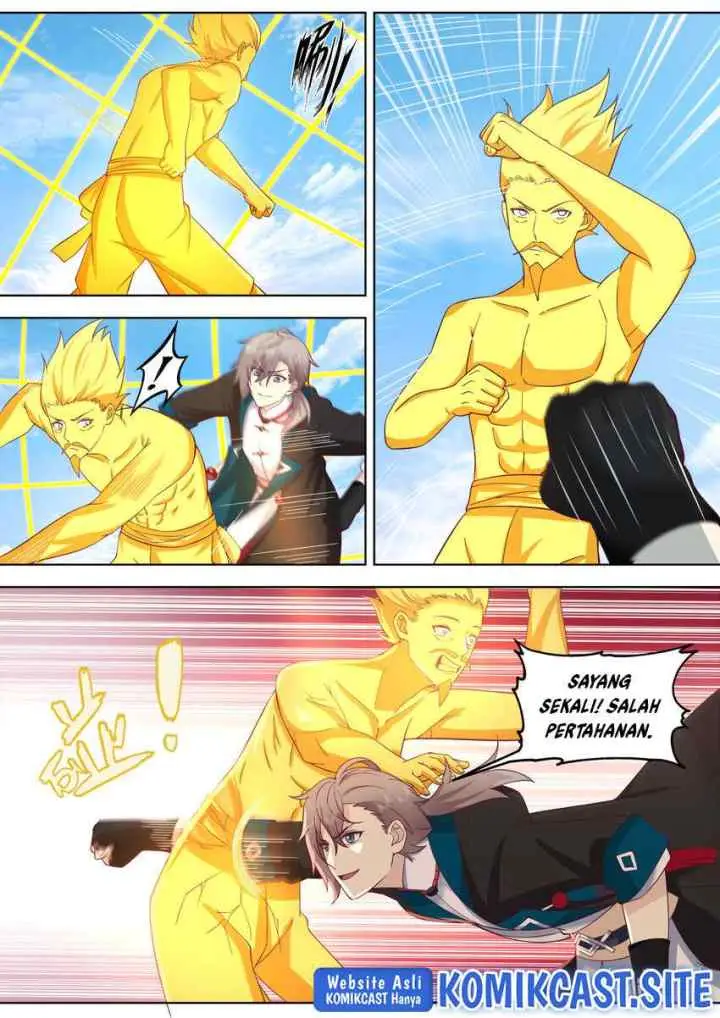 Martial God Asura chapter 644 halaman 6