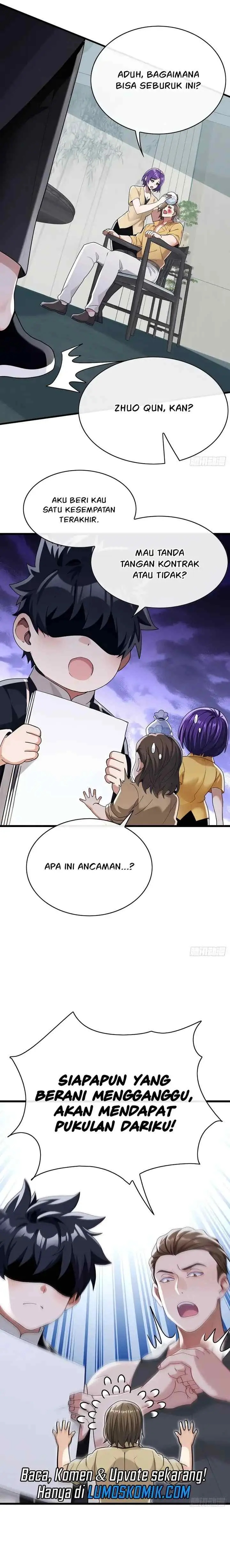 The Big Boss Comes Down the Mountain: Starting as a Male Secretary chapter 68 halaman 5