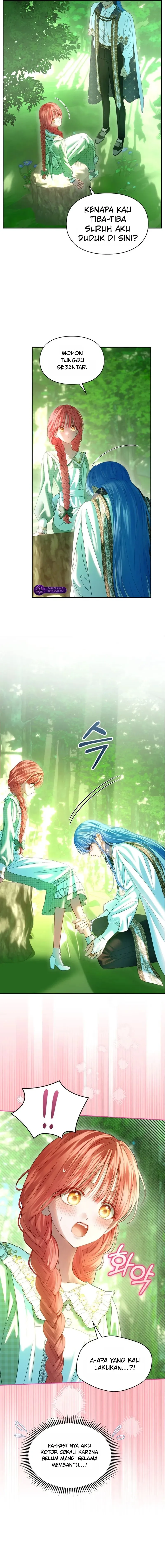 The Baby Prisoner of the Winter Castle chapter 98 halaman 17