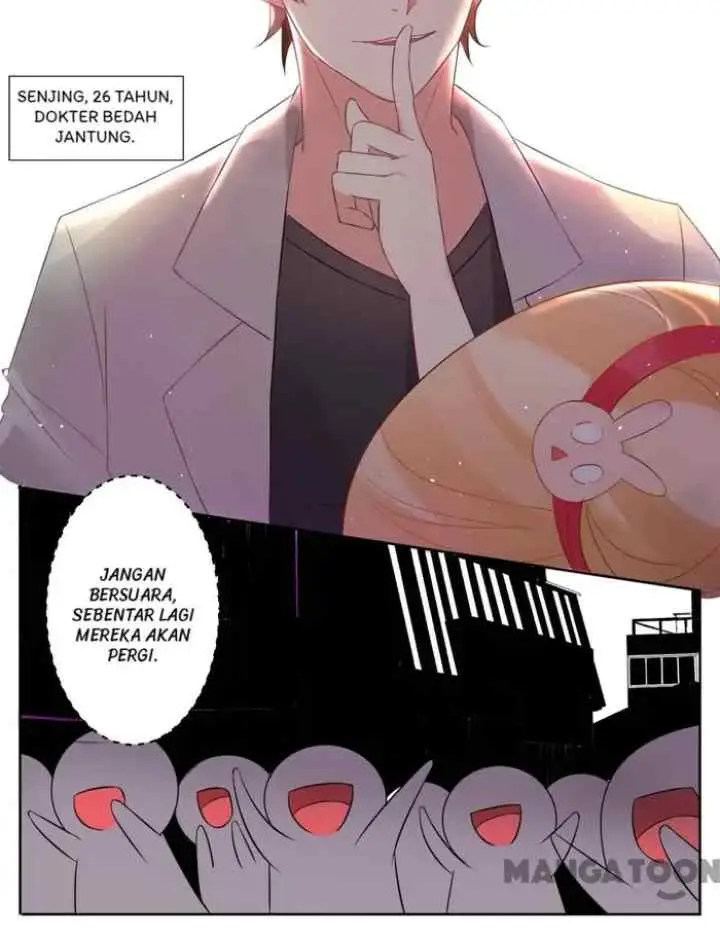 Fairy Match-Maker's Mortal Lover chapter 3 halaman 8