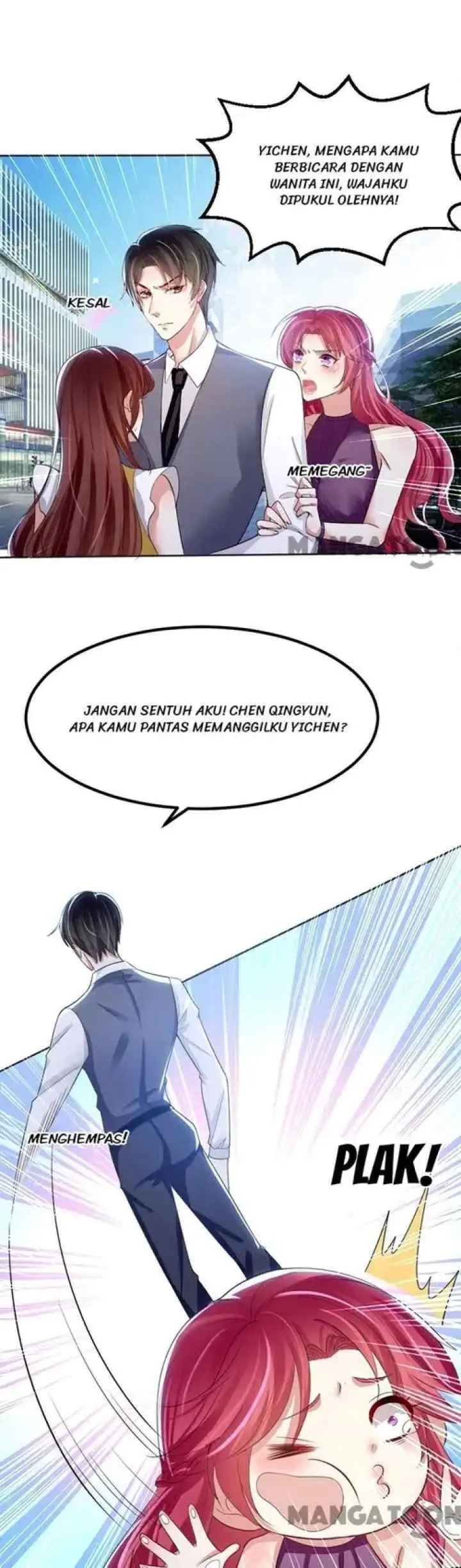Cool Genius Kids-President's Pampered Wife Is Too Heroic chapter 14 halaman 12