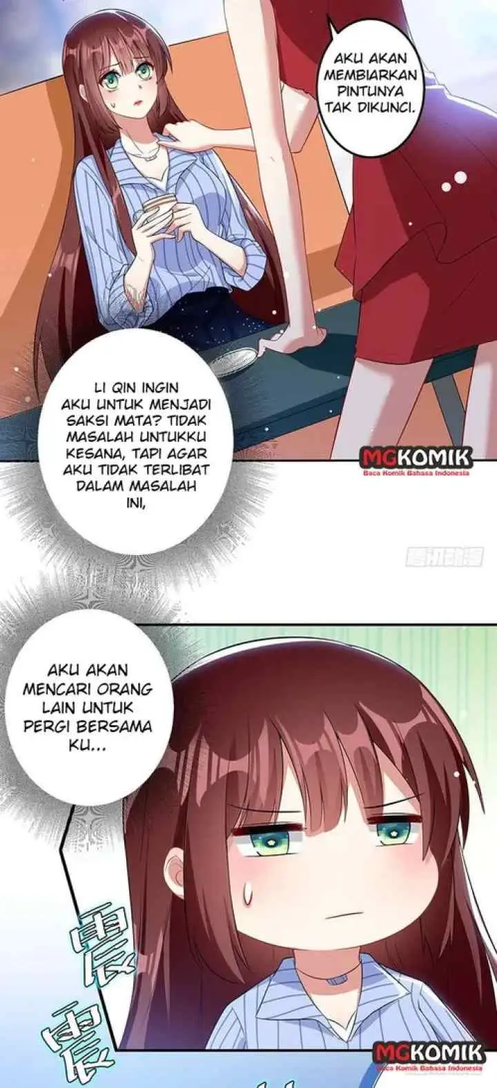 Cool Genius Kids-President's Pampered Wife Is Too Heroic chapter 25 halaman 14