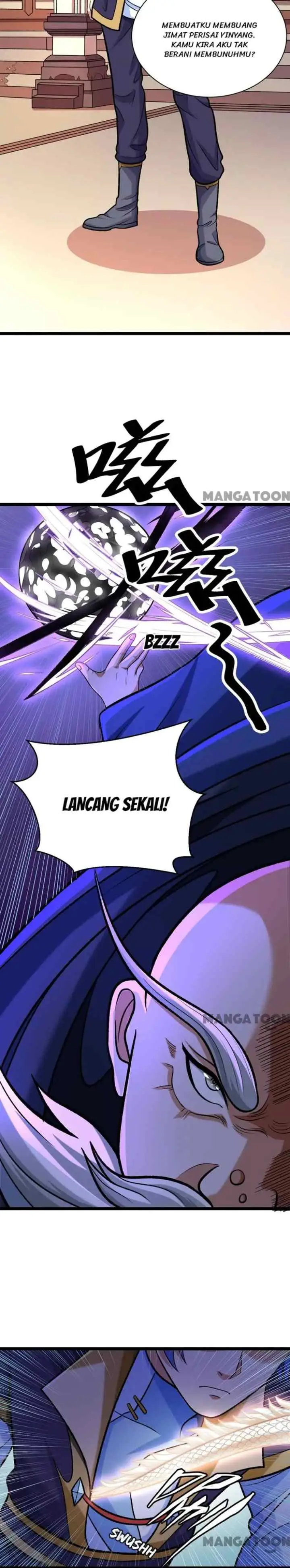 Martial Arts Reigns chapter 529 halaman 6