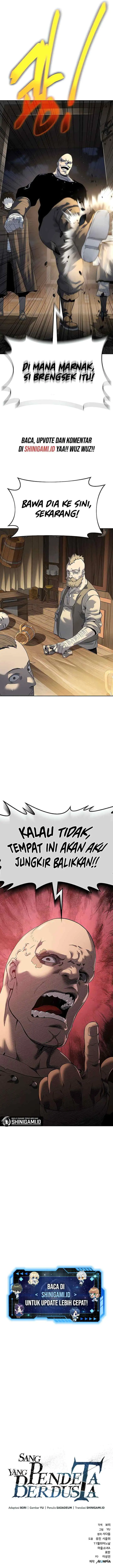 The Priest of Corruption chapter 17 halaman 19