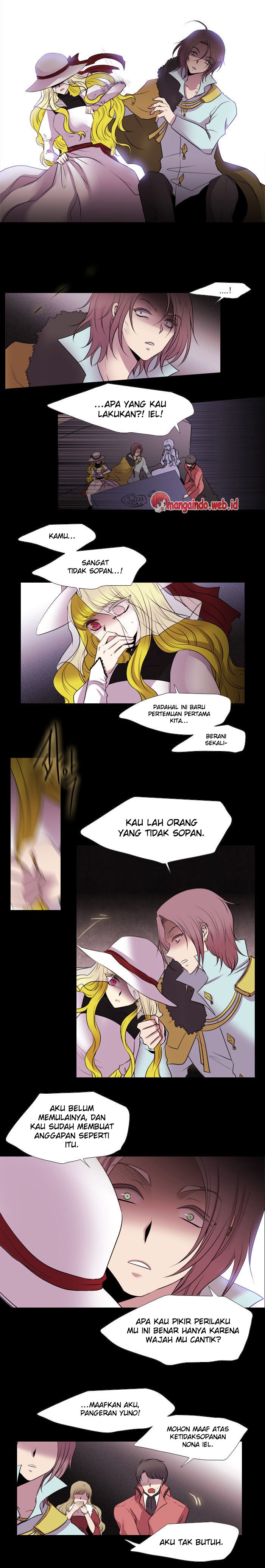 Black Haze chapter 149 halaman 7