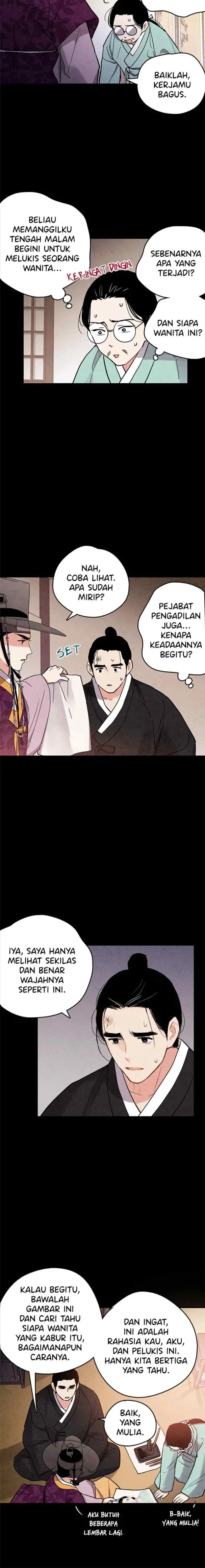 Joseon's Ban on Marriage chapter 76 halaman 4