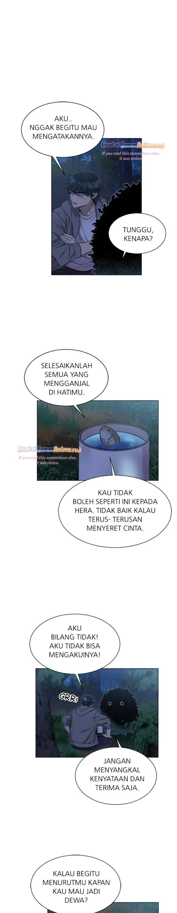 Mythical Errand chapter 61 halaman 5