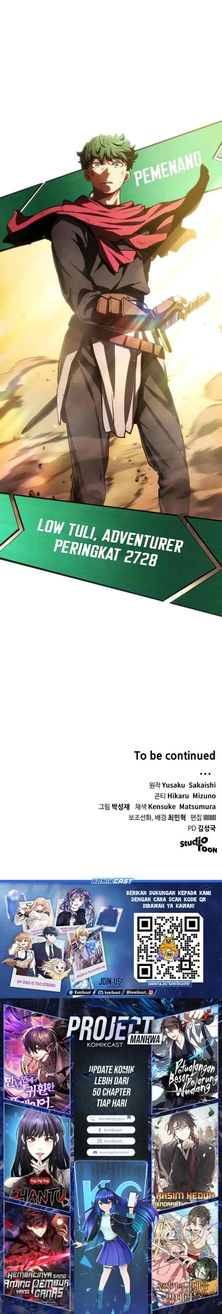 Wild Ranker chapter 22 halaman 18
