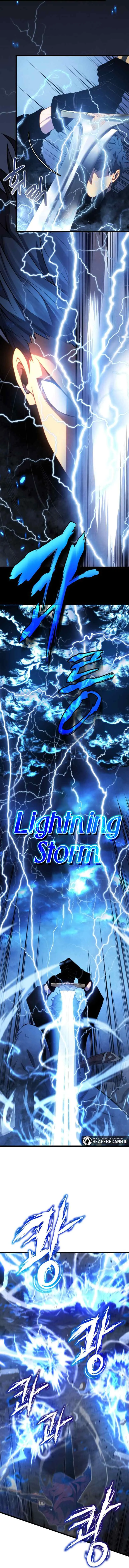Swordmaster's Youngest Son chapter 44 halaman 11