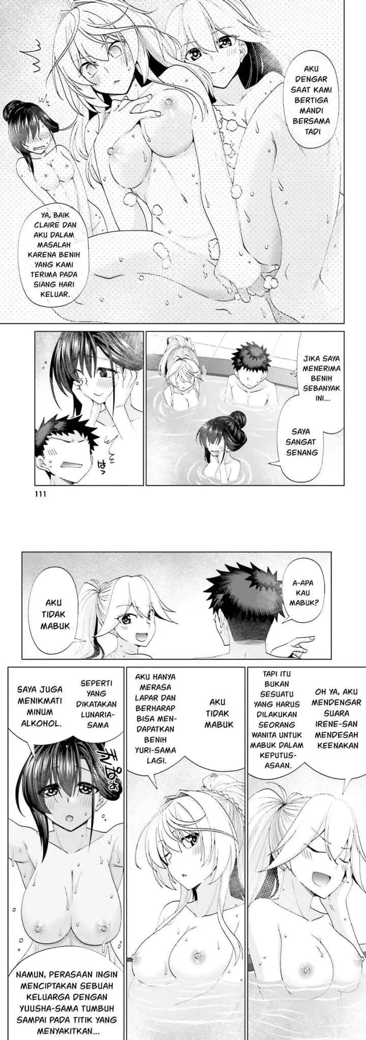 Hanitora! Shoukan Yuusha wo Hameru Honey Trap Hoi Mou chapter 8 halaman 10
