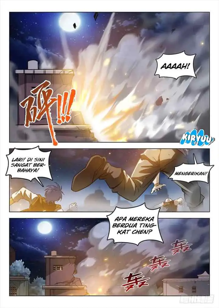 Dragon Field Hunter Hunter Age chapter 190 halaman 11
