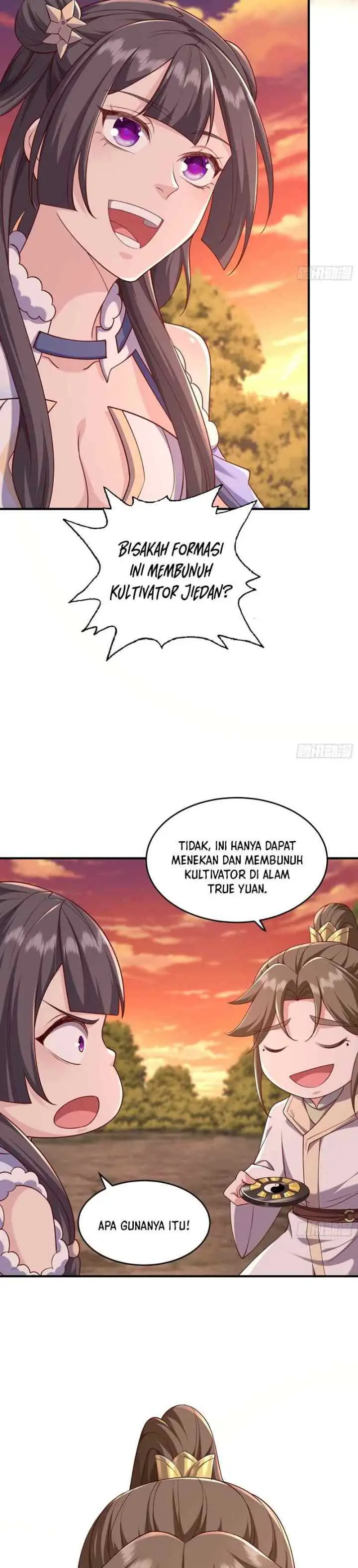 I Rely On Rewarding Apprentices To Upgrade chapter 44 halaman 7