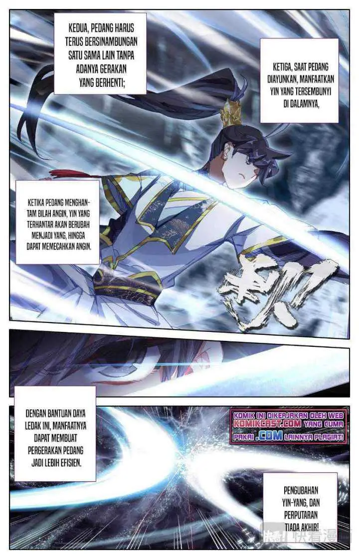 Cang Yuantu chapter 68 halaman 6