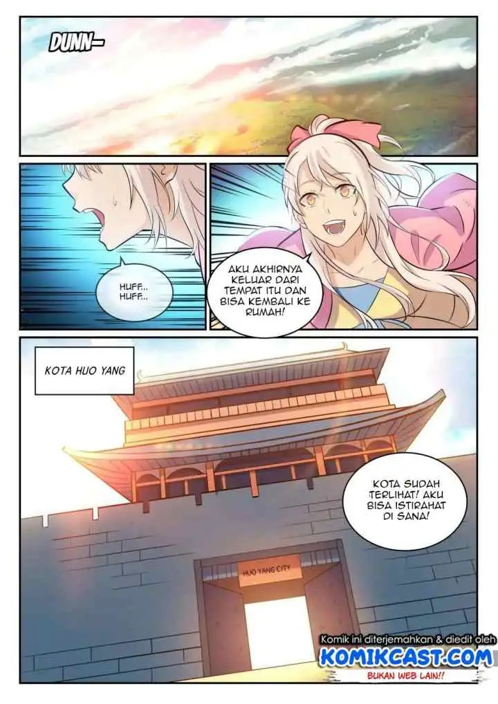 Apotheosis chapter 323 halaman 5