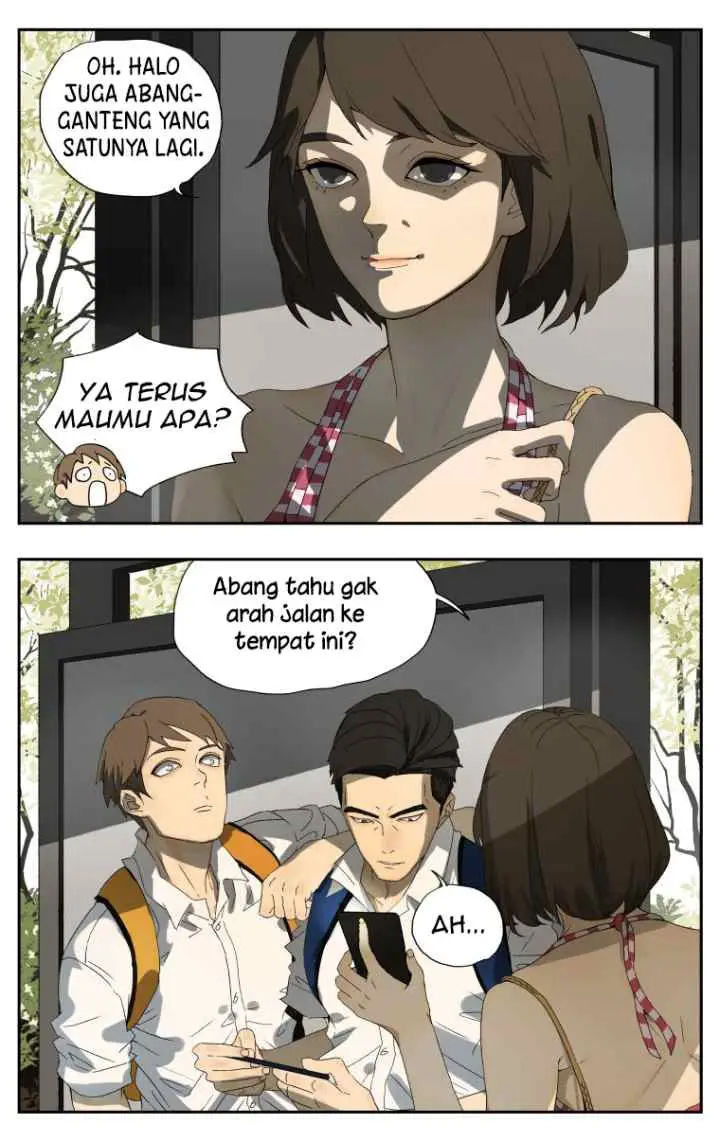 Nan Hao & Shang Feng chapter 23 halaman 5