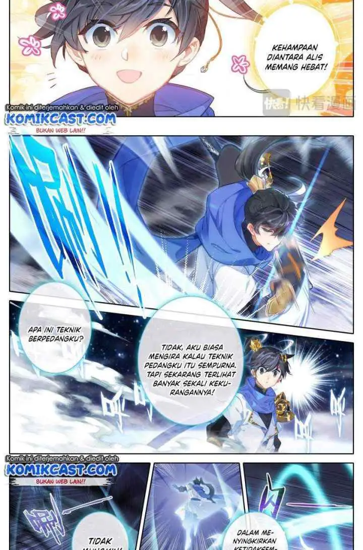Cang Yuantu chapter 28 halaman 6