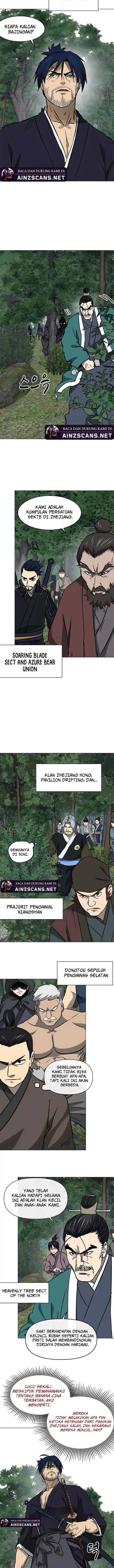 Infinite Level Up in Murim chapter 183 halaman 11