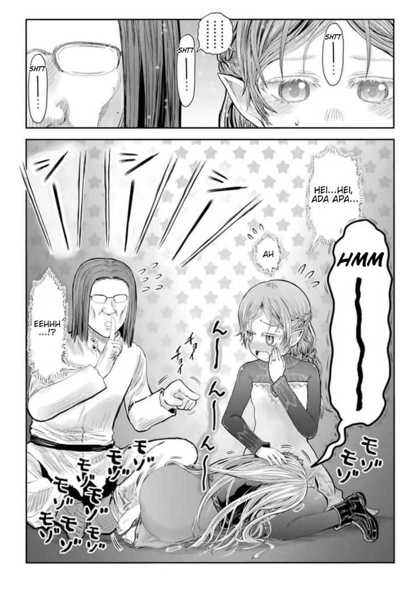 Isekai Ojisan chapter 53.5 halaman 8