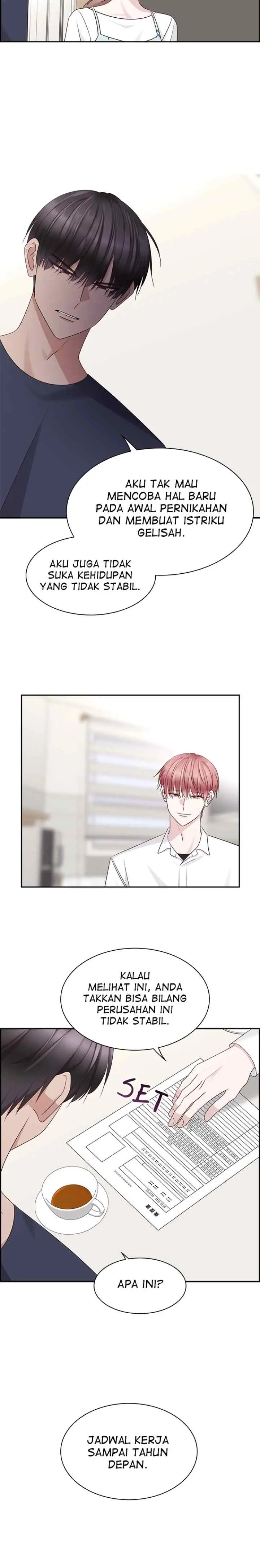 My Exes Fell For Me chapter 111 halaman 16