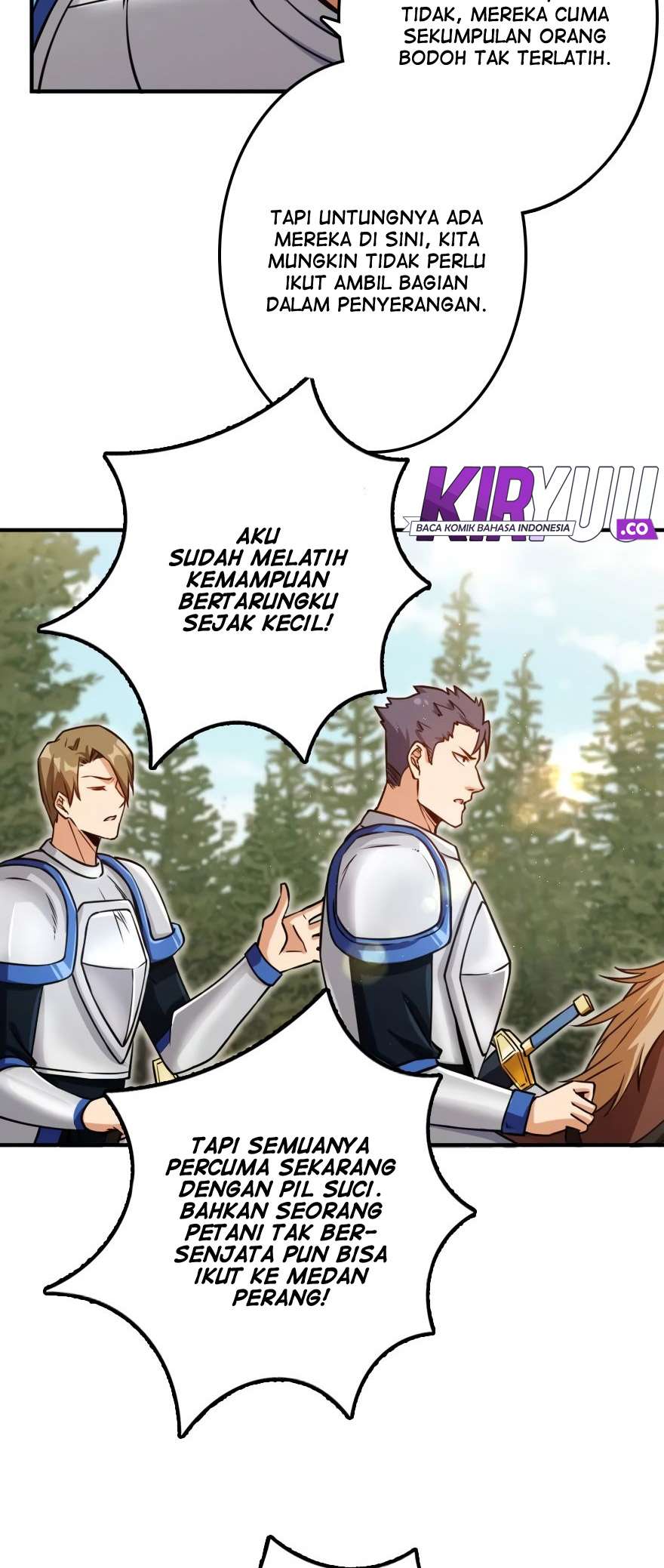 Release That Witch chapter 123 halaman 6