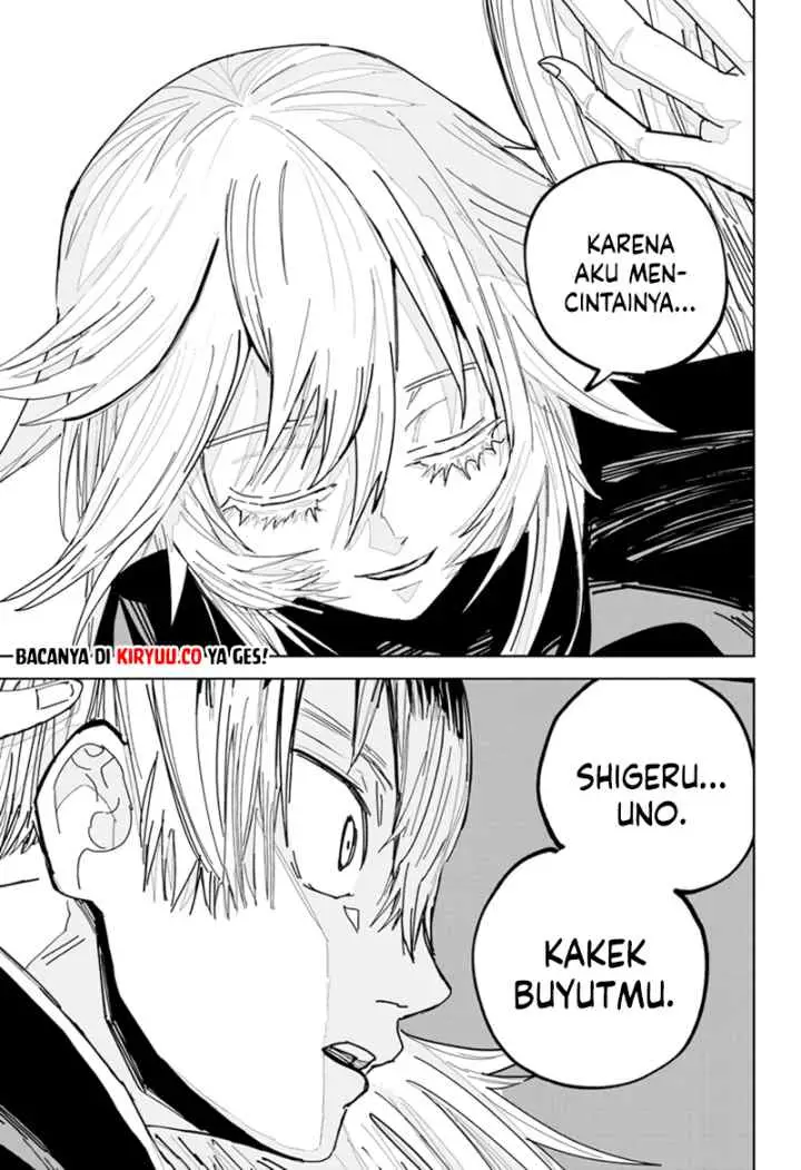Kyokutou Chimeratica chapter 18 halaman 11