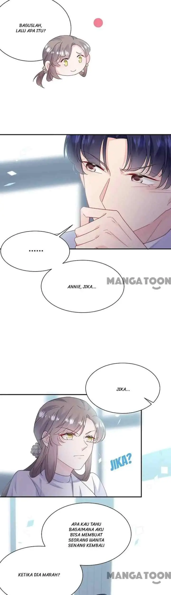 I Mingled With A CEO: The Daughter's Return chapter 201 halaman 10