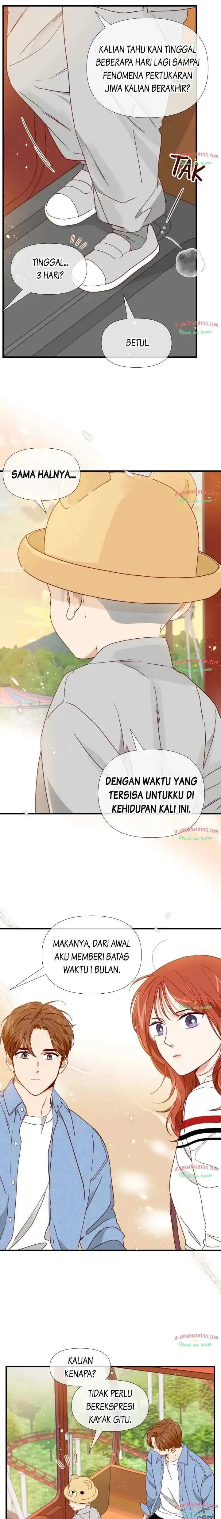 An Hour of Romance chapter 144 halaman 17
