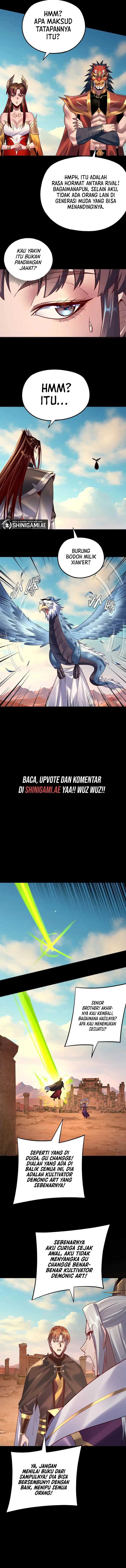 The Villain Of Destiny chapter 155 halaman 6