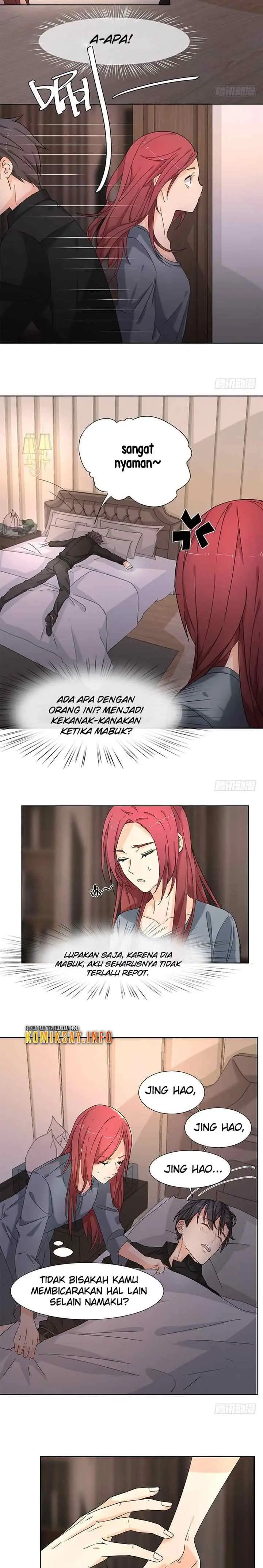 The Hidden Marriage President, Don't Mess Around chapter 10 halaman 6