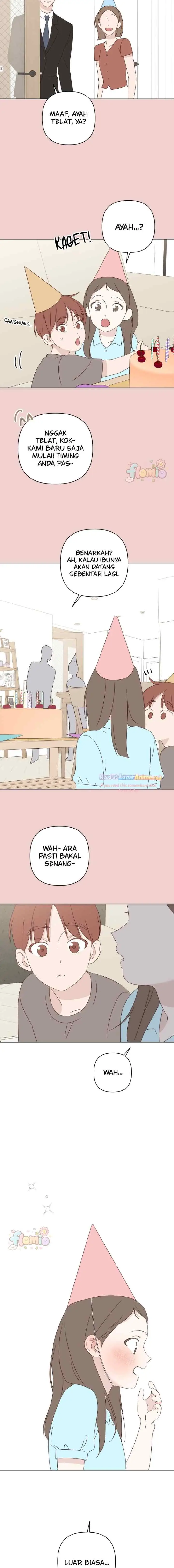 Into The Boundary of Love chapter 45 halaman 18