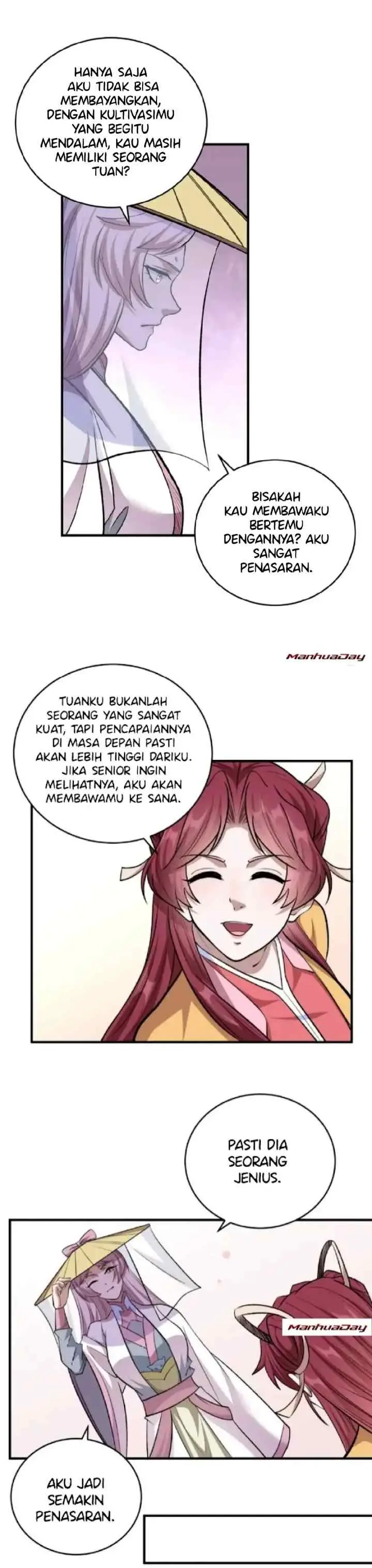 Martial Arts Reigns chapter 596 halaman 13
