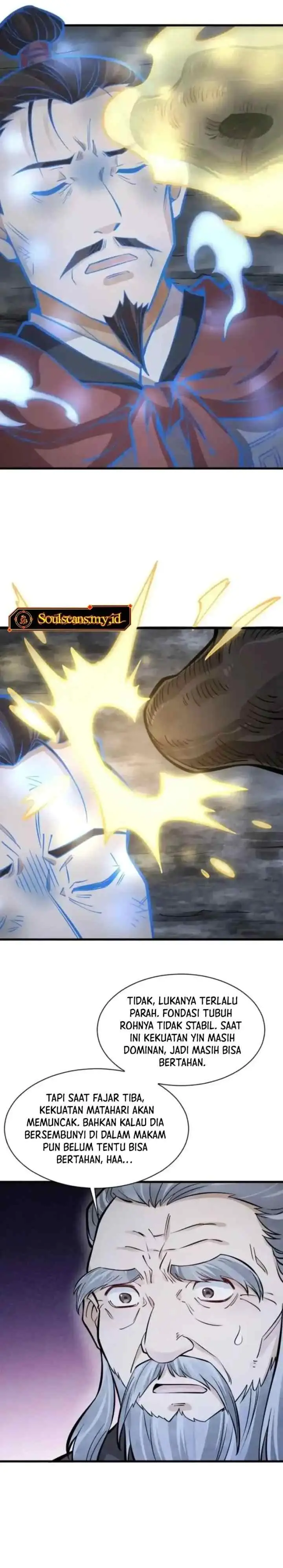 Lanke Special Destiny chapter 248 halaman 17