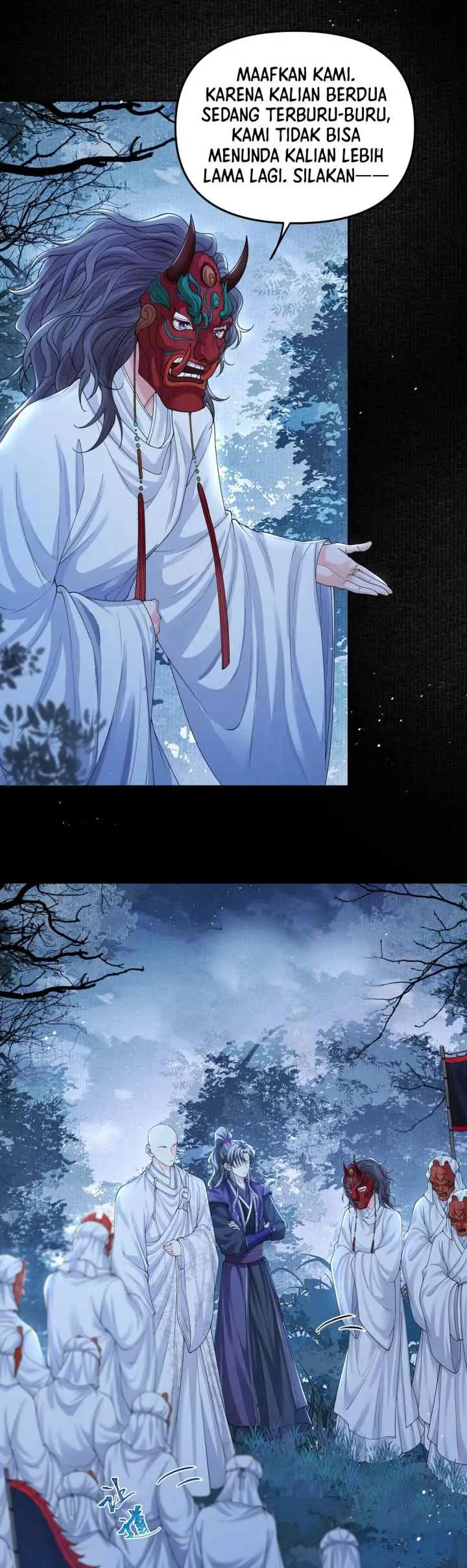 Tong Qian Kan Shi chapter 105 halaman 8