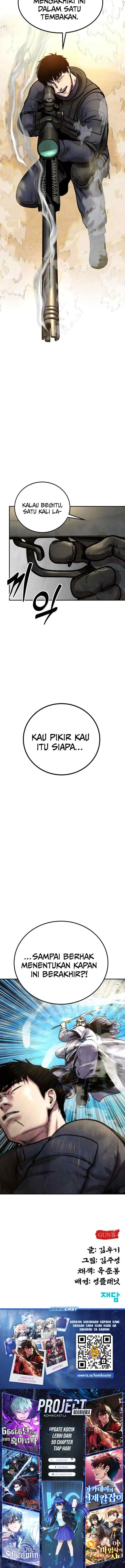 Embodiment of the Assassin in the Murim World chapter 50 halaman 15