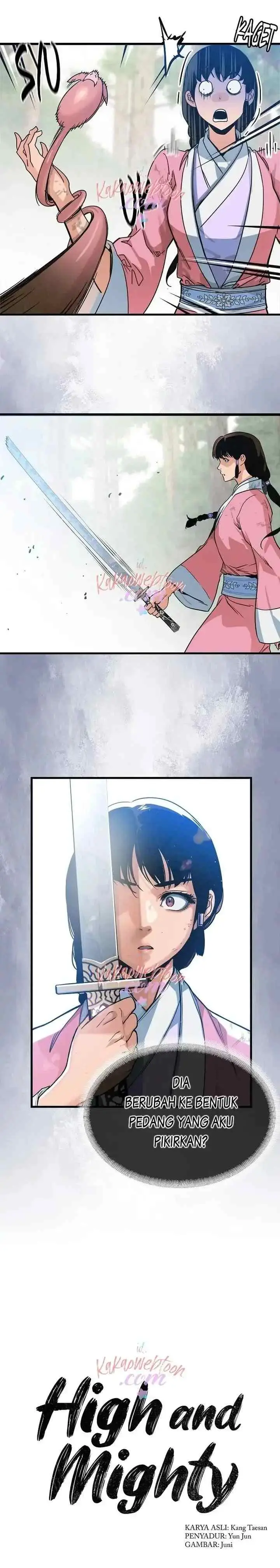 An Ha Muin chapter 44 halaman 19