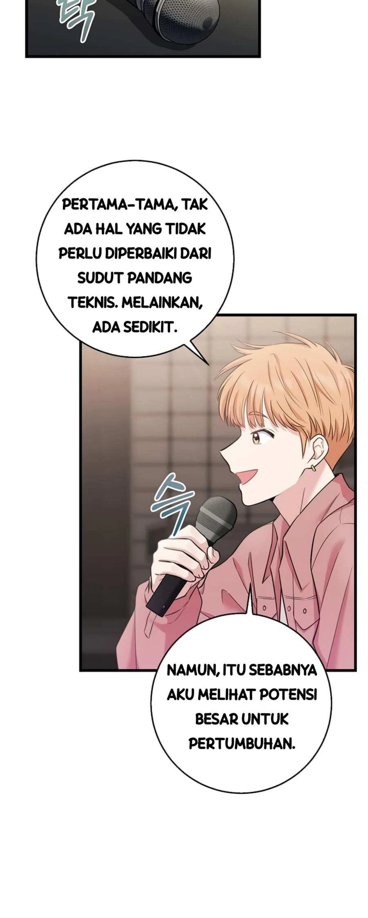Genius Idol's Celebrity Strategy chapter 5 halaman 50