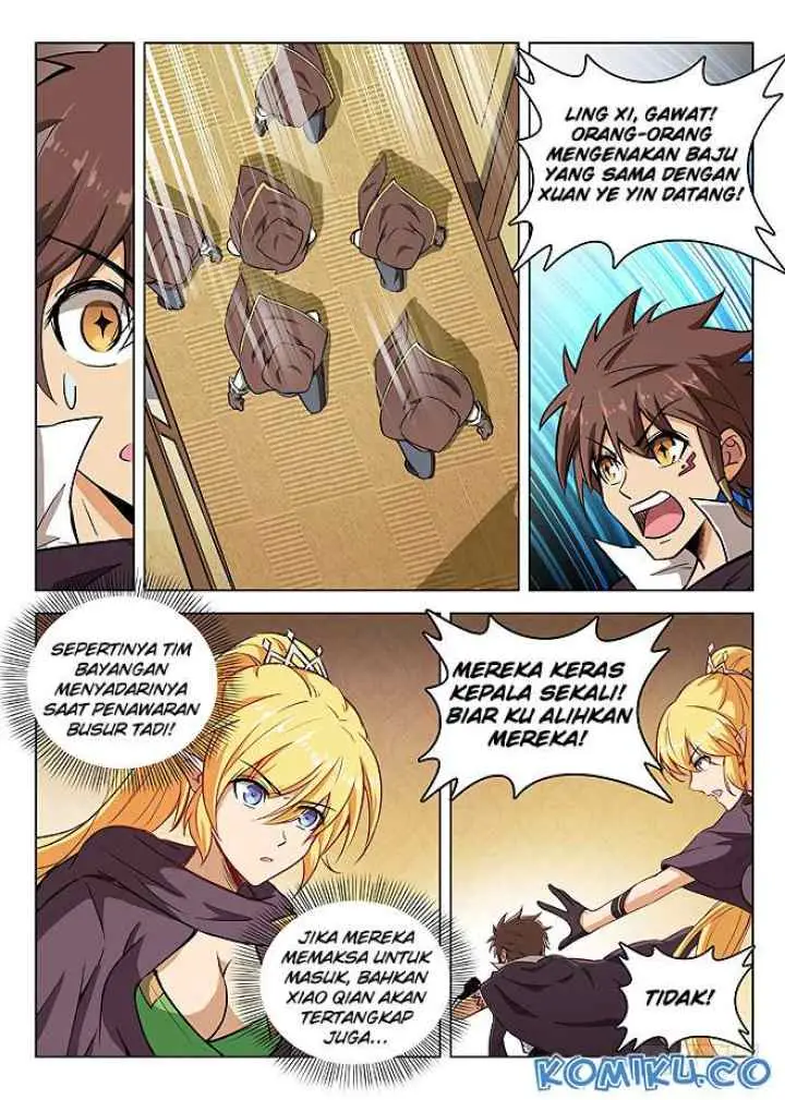 Dragon Field Hunter Hunter Age chapter 146 halaman 5