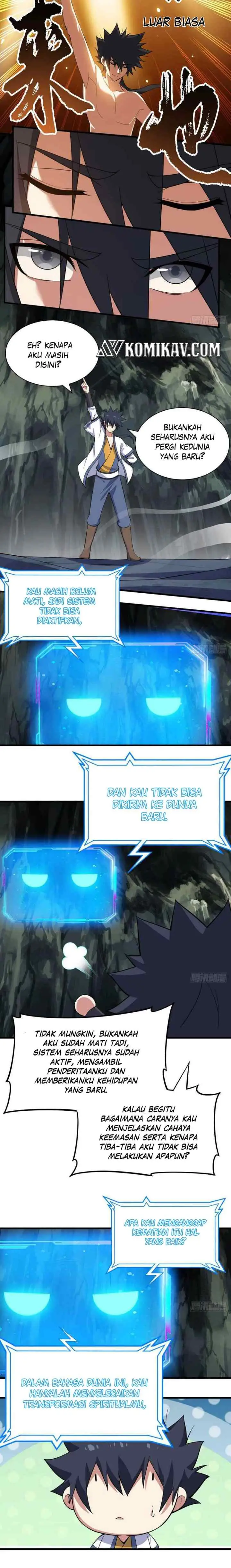 I Just Want to be Beaten to Death by Everyone chapter 72 halaman 10