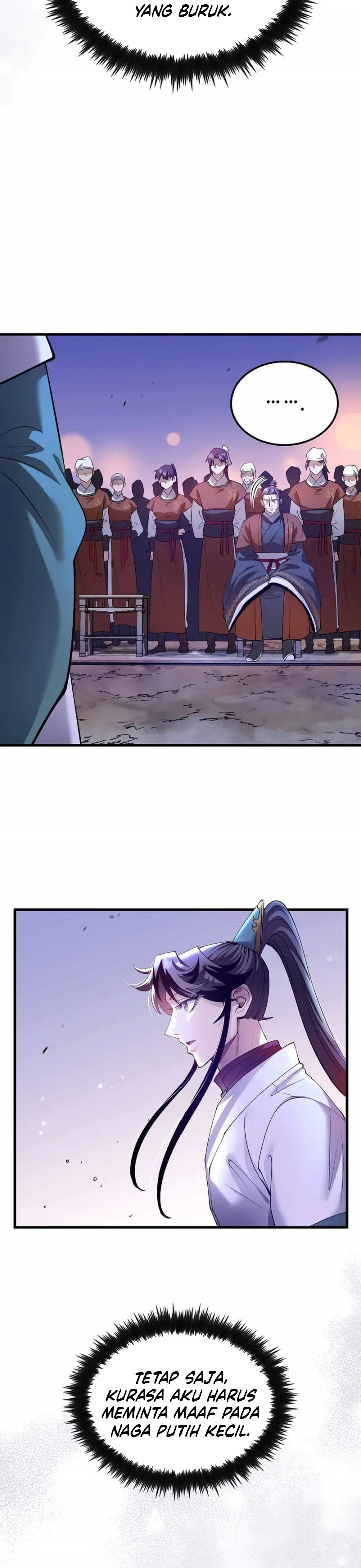 Doctor's Rebirth chapter 205 halaman 18