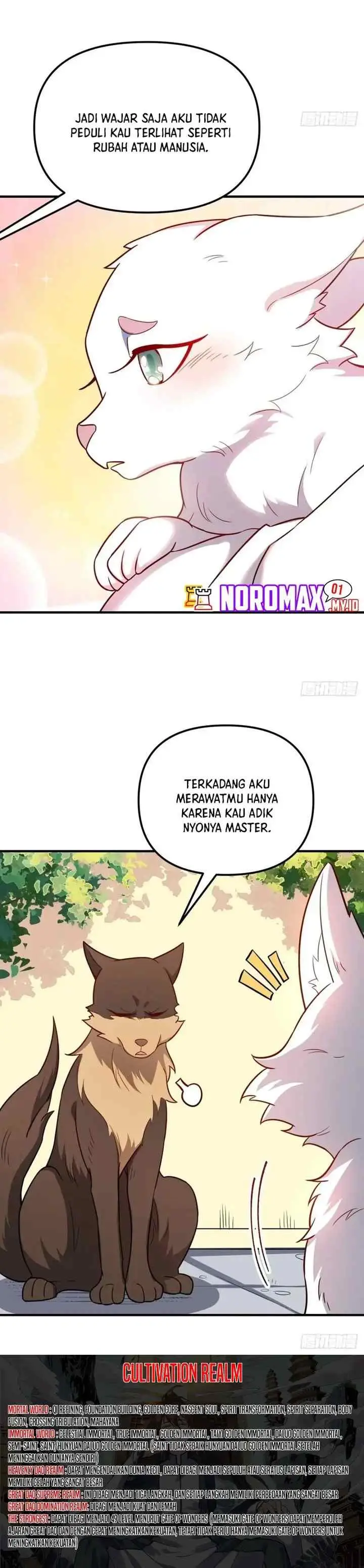 I'm Actually A Cultivation Bigshot chapter 542 halaman 17